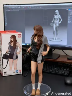 aifigurine viral 