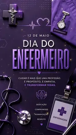 Dia do enfermeiro