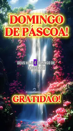 🏆Domingo de Páscoa🏆