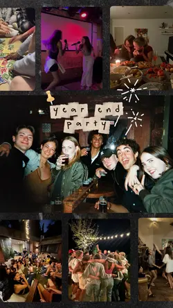 year end party