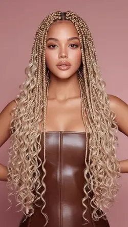 Tresses & boucles