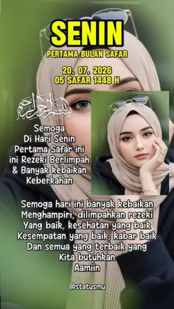 Senin berkah