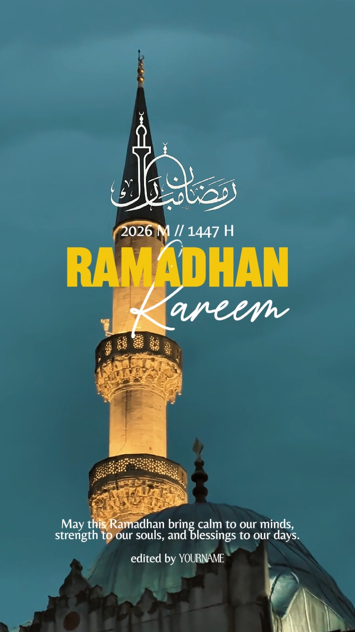 kareem ramadhan