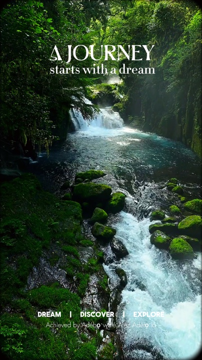 Dream|Discover|Explo