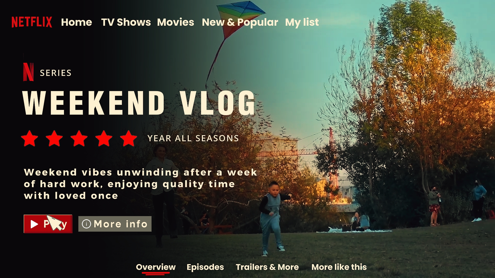 Introducción a Netflix