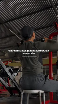 Muslim workout
