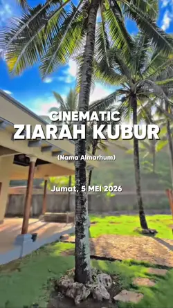 ziarah kubur 