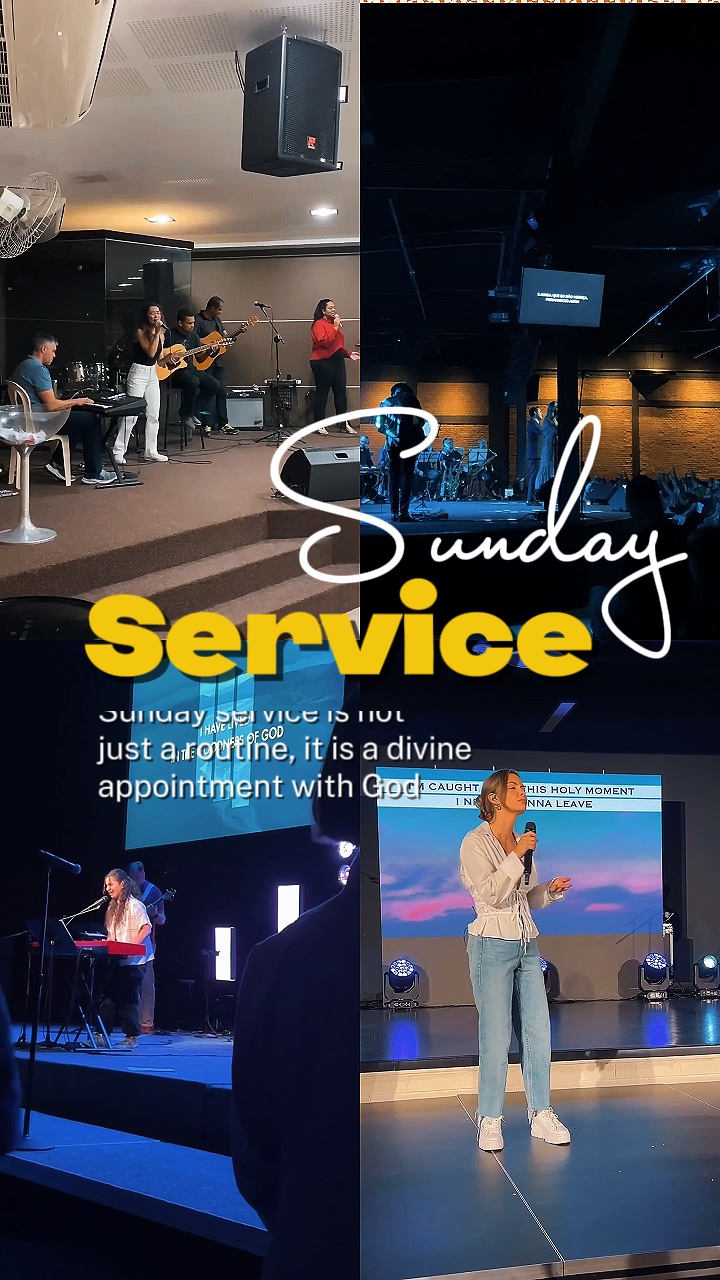 Servicio Dominical 