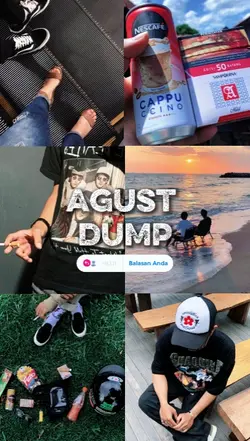 AUGUST DUMP 