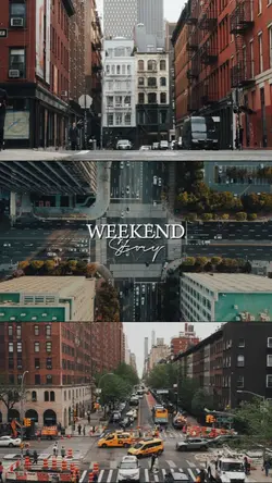 WEEKEND