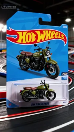 hot wheels ai