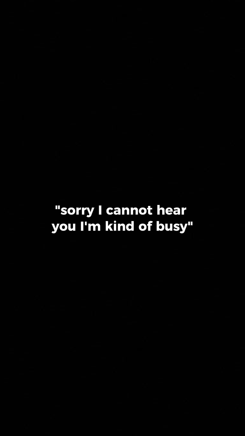 Sorry I cannot hear 