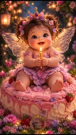 BIRTHDAY 🧚♀️