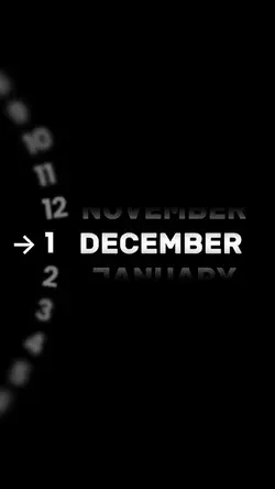 BIRTHDAY 1 DECEMBER 