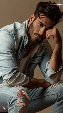 Beleza masculina 
