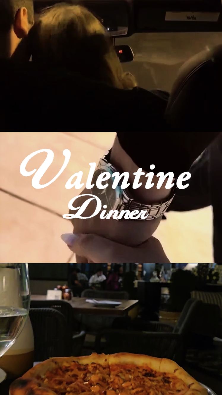 Valentine Dinner 