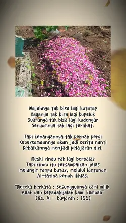 kamu dan kenangan