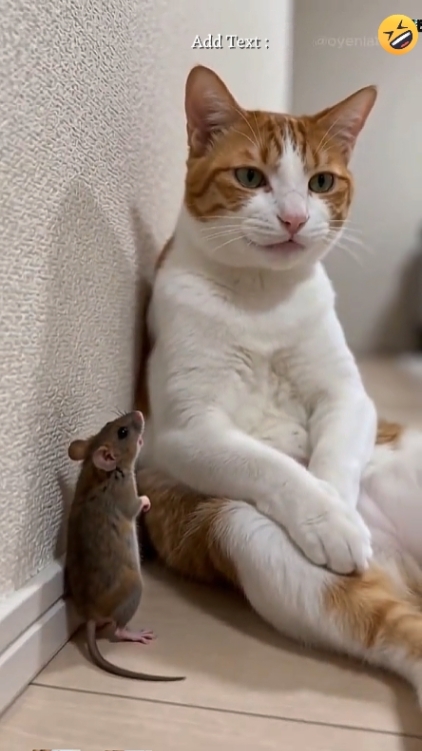Kucing Lucu