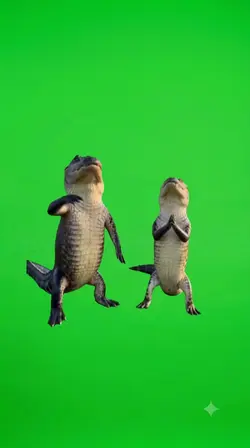 Crocodiles Nursery