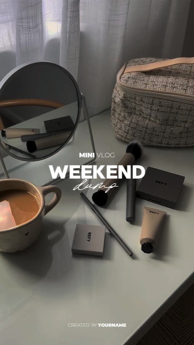 Weekend dump