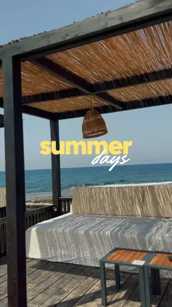 summer vibes 