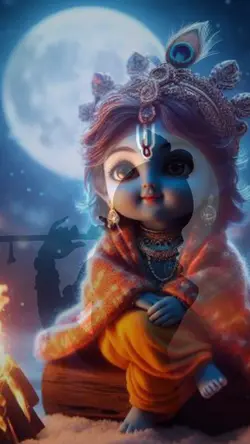 जय श्री कृष्णा❤️