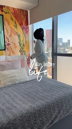 day in my life🤍