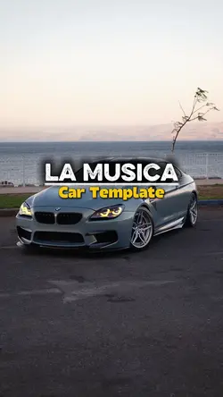 La Musica•Car Edit