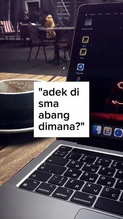 adek di sma abang
