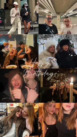 happy birthday 