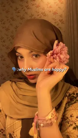 Why Muslim are happy