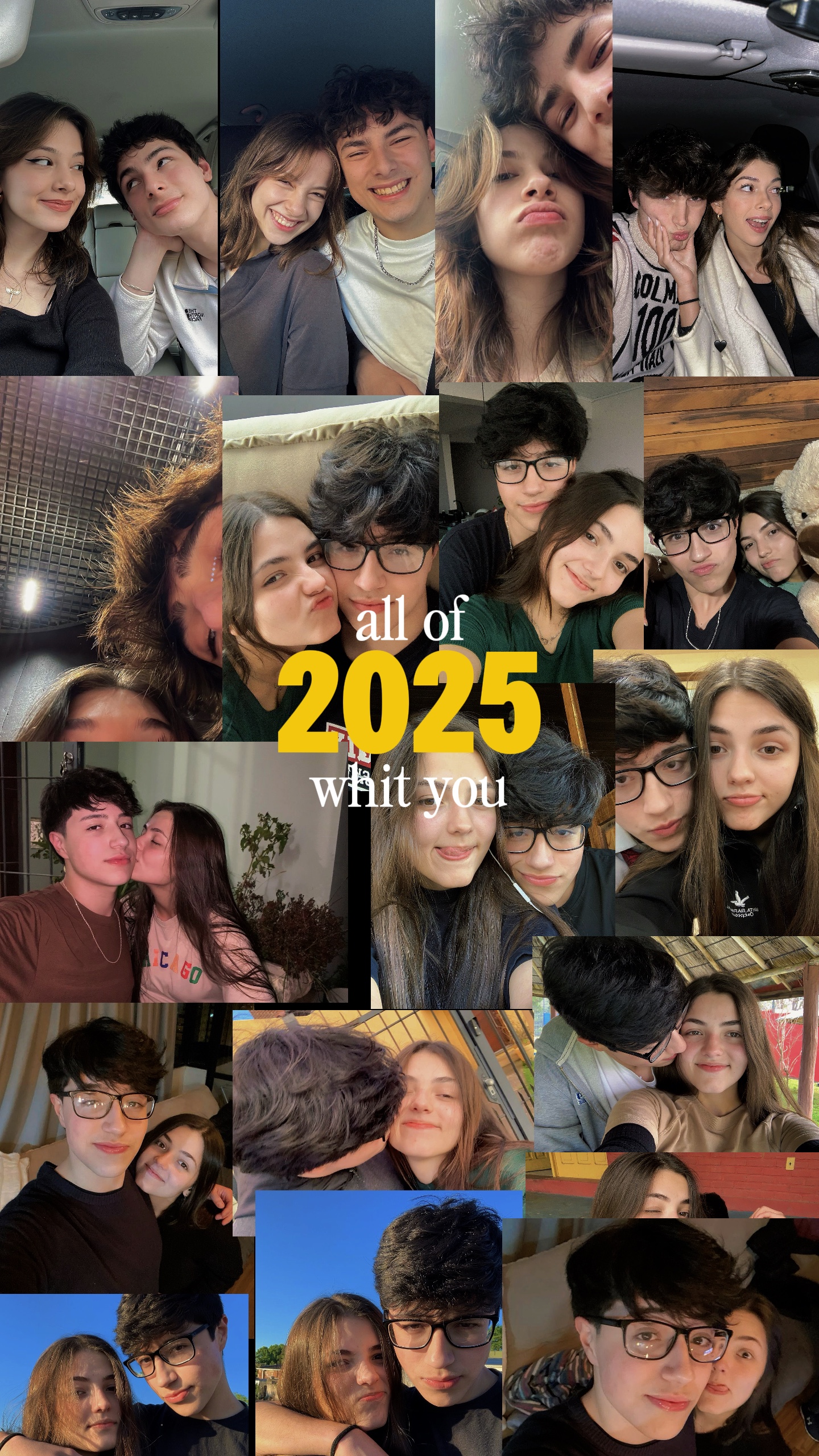 Lahat ng 2025 kasama mo