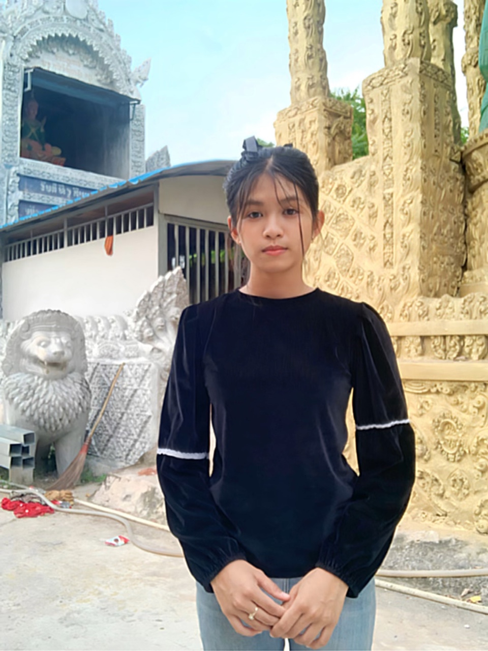 មានគូរឬនៅ?🫶🤍