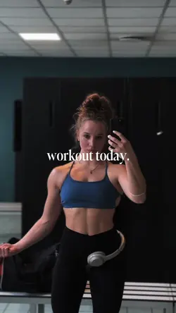 workout today