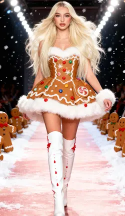 GBREAD RUNWAY AI❄️