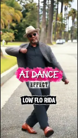 AI DANCE EFFECT 