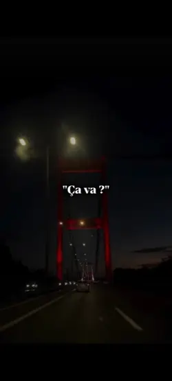 Ça va ?