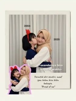 Dulu dan sekarang 