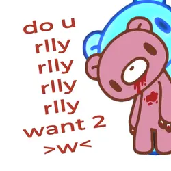 Psycho Teddy