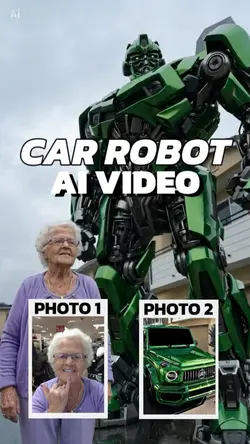Car Transformer 