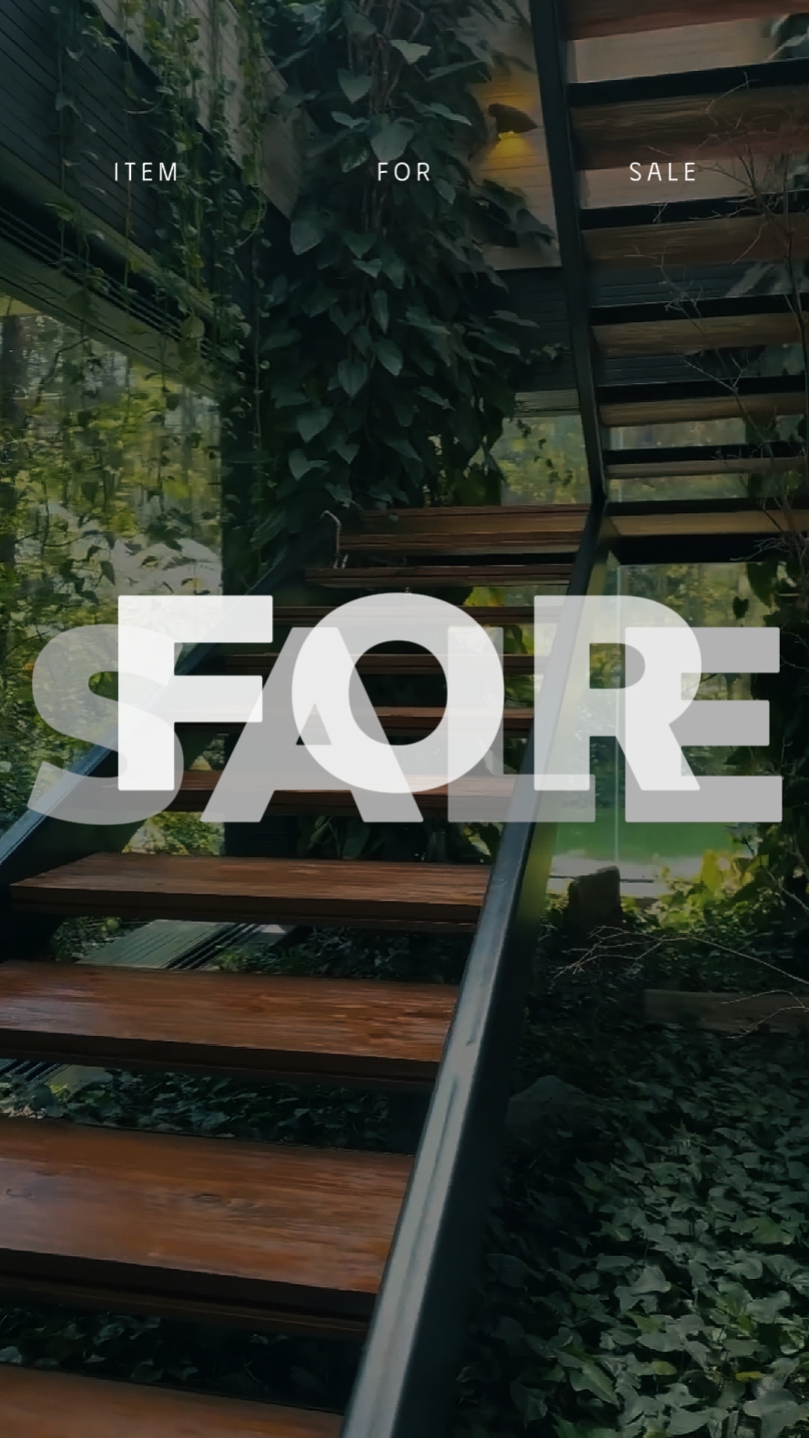 FOR SALE VIDEO