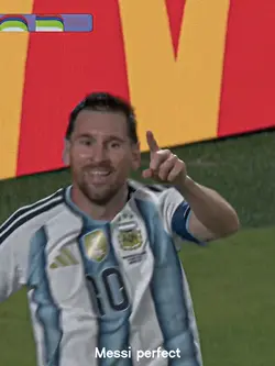 Messi dance