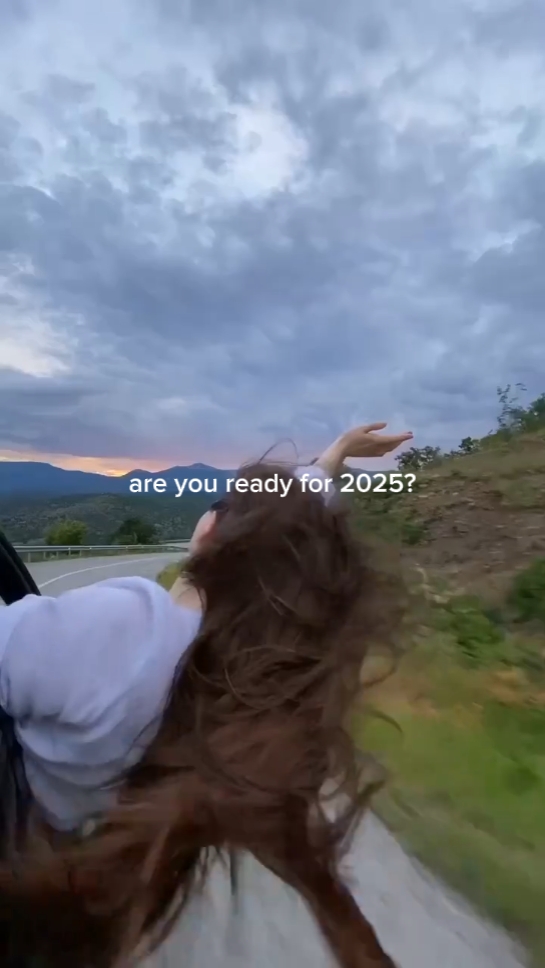 ready to 2025?