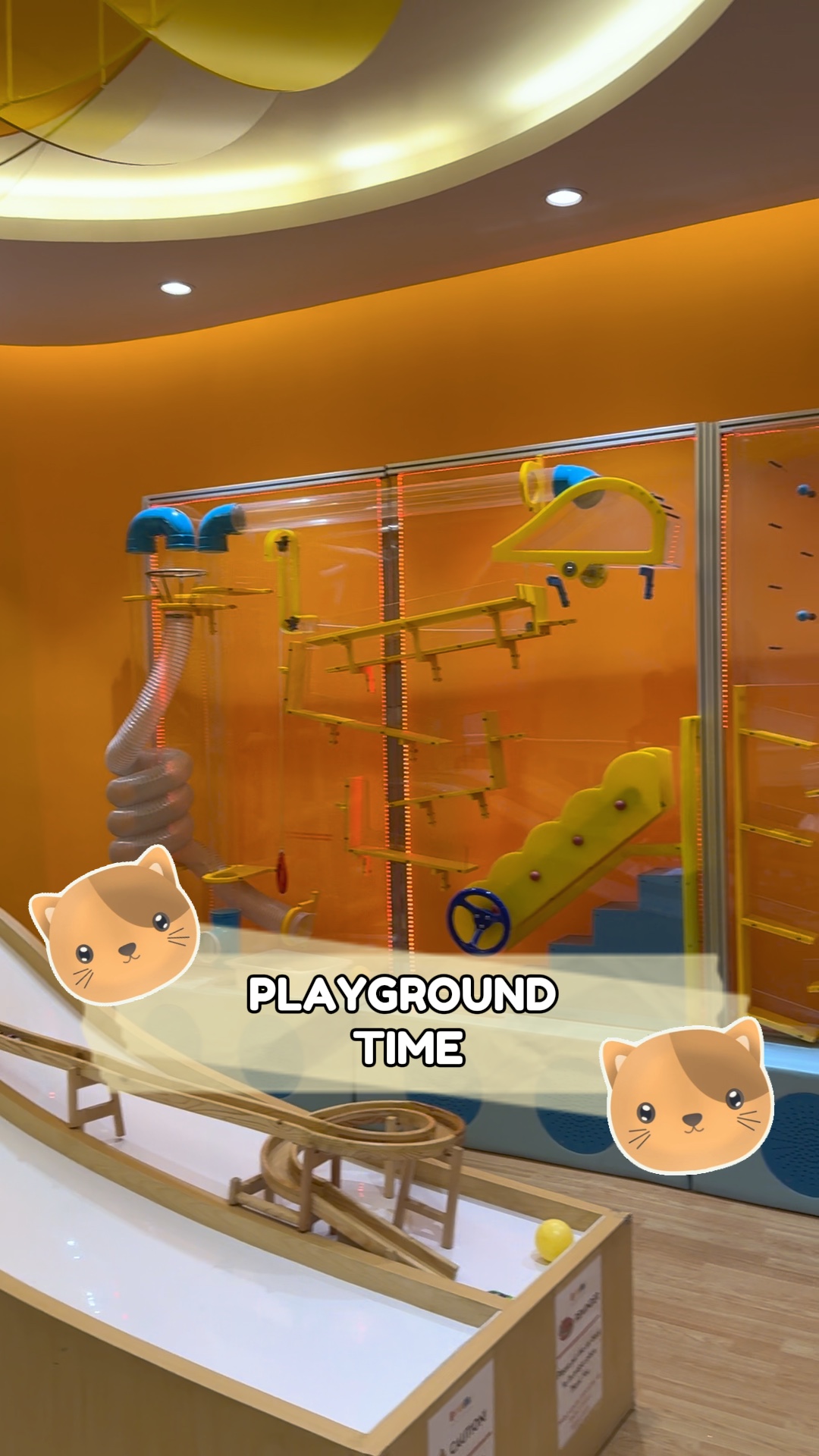 Playground Time 