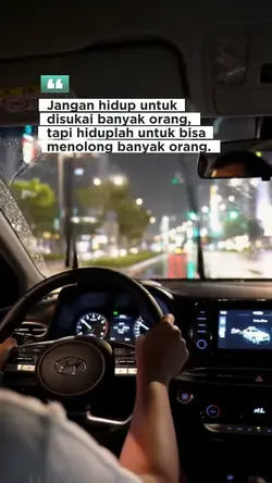 Jangan hidup untuk d