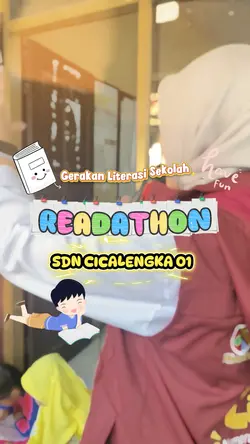 Readathon gls