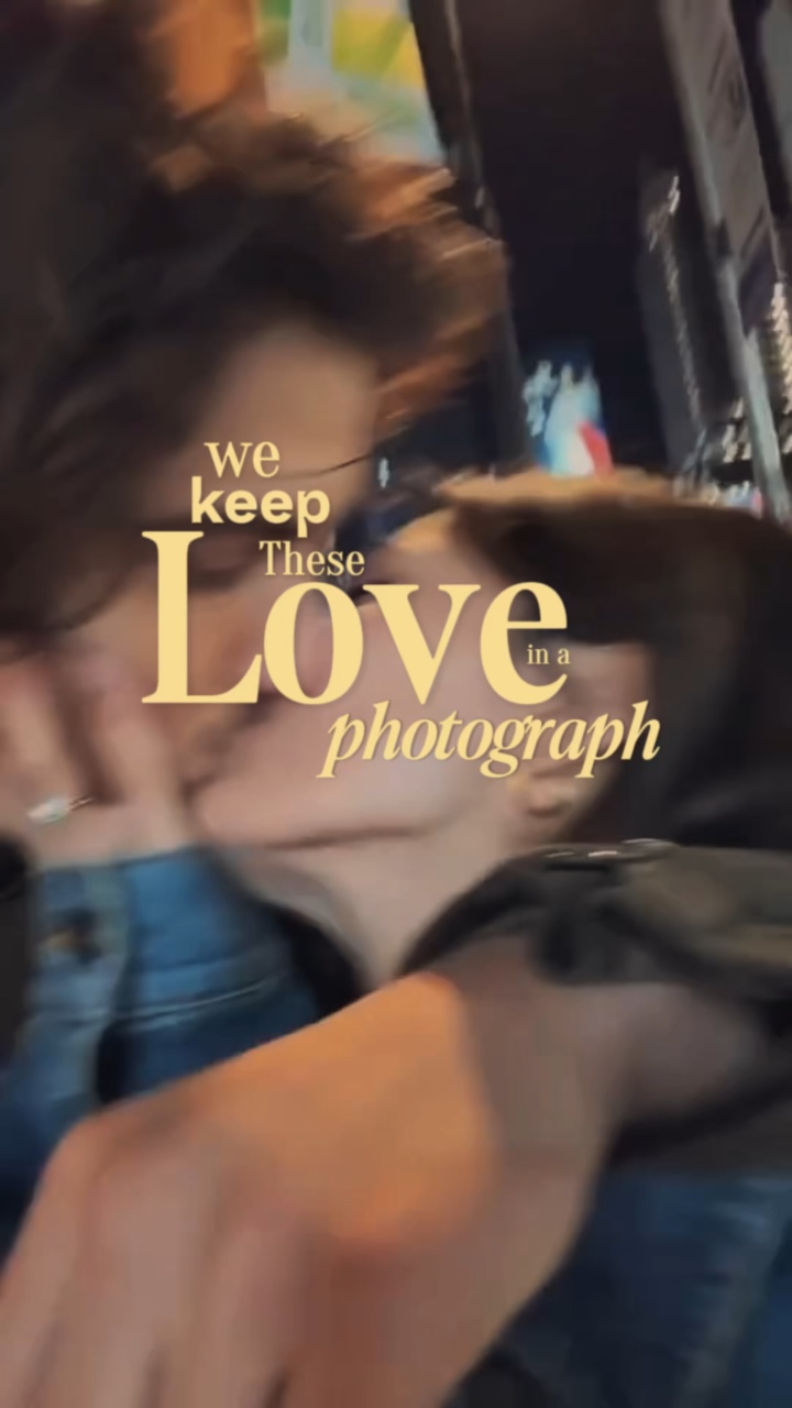 we keep these love