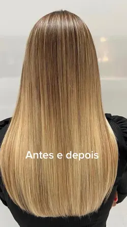 Antes e depois 