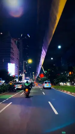 malam vibes