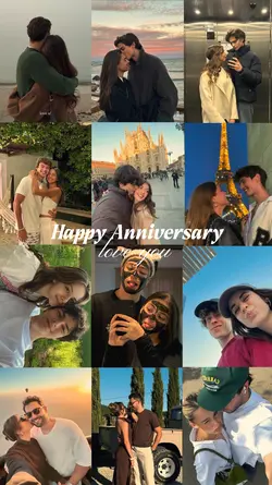 happy anniversary 